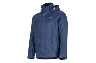 Image of Marmot Precip Shell Jacket Tall - Mens, Arctic Navy, L 41200T-2975-L