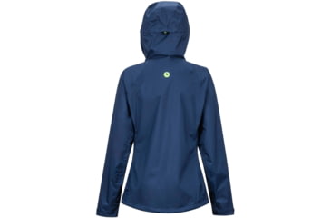Image of Marmot PreCip Stretch Jacket - Womens, Arctic Navy, Small, 36590-2975-Small