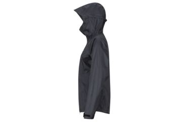 Image of Marmot PreCip Stretch Jacket - Womens, Black, Small, 36590-001-S