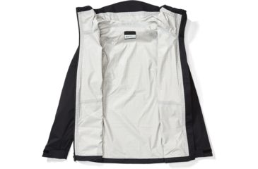 Image of Marmot PreCip Stretch Jacket - Womens, Black, Extra Small, 46130-001-XS