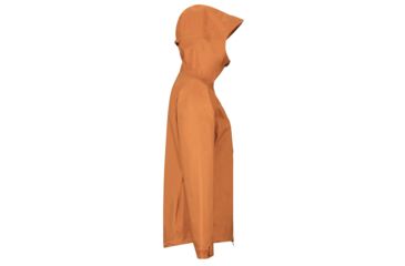 Image of Marmot PreCip Stretch Jacket - Womens, Bonfire, Large, 36590-9278-L