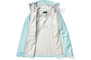 Image of Marmot PreCip Stretch Jacket - Womens, Corydalis Blue, Large, 46130-3134-L