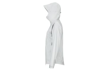 Image of Marmot PreCip Stretch Jacket - Womens, Platinum, Medium, 36590-169-M