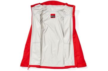 Image of Marmot PreCip Stretch Jacket - Womens, Victory Red, Large, 46130-6702-L