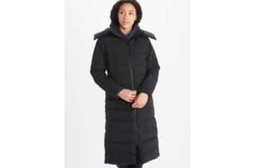 Image of Marmot Prospect Coat - Womens, Black, Extra SmallMediumaLargeLarge, M15856-001-XS