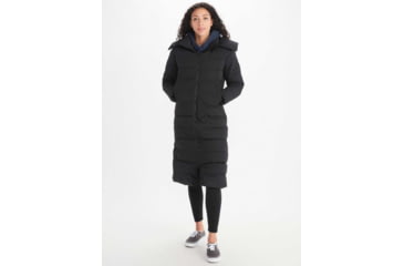 Image of Marmot Prospect Coat - Womens, Black, Extra SmallMediumaLargeLarge, M15856-001-XS