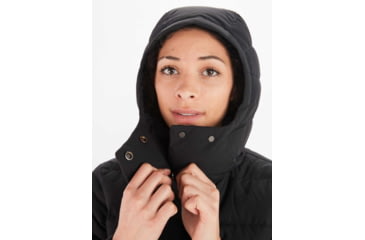 Image of Marmot Prospect Coat - Womens, Black, Extra SmallMediumaLargeLarge, M15856-001-XS
