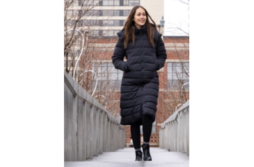 Image of Marmot Prospect Coat - Womens, Black, Extra SmallMediumaLargeLarge, M15856-001-XS