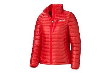 Image of Marmot Quasar Jacket - Women's-Gator-Large