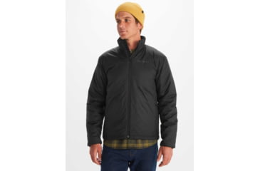 Image of Marmot Ramble Component Jacket - Men's, Black, Extra Large, 195115277185