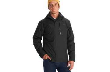 Image of Marmot Ramble Component Jacket - Men's, Black, Extra Large, 195115277185