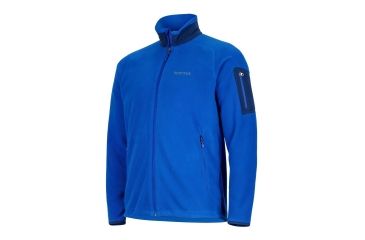 Image of Marmot Reactor Fleece Jacket - Mens, Surf, 2XL 81010-2707-XXL