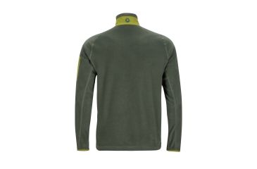 Image of Marmot Reactor Fleece Jacket - Mens, Crocodile, Extra Large 81010-4764-XL