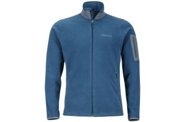 Image of Marmot Reactor Full Zip Jacket - Men's-Small-Denim