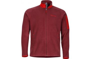 Image of Marmot Reactor Full Zip Jacket - Men's-Small-Port