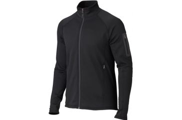 Image of Marmot Reactor Full Zip Jacket - Mens-Black L