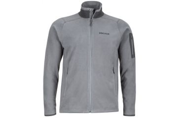 Image of Marmot Reactor Full Zip Jacket - Mens-Cinder-Small