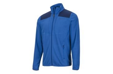 Image of Marmot Reactor Jacket - Mens, Dark Cerulean/Arctic Navy, Large, 84120-3691-L