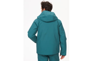 Image of Marmot Refuge Jacket - Mens, Dark Jungle, Medium, M13145-22261-M