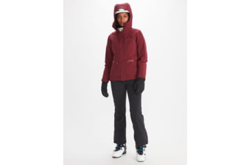 Image of Marmot Refuge Jacket - Womens, Port Royal, Small, M13151-6257-S