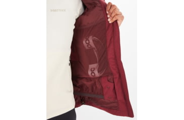 Image of Marmot Refuge Jacket - Womens, Port Royal, Small, M13151-6257-S