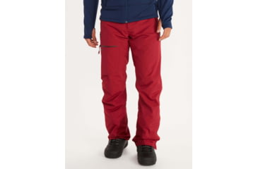 Image of Marmot Refuge Pant - Mens, Brick, Small, 11070-066-S