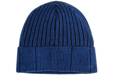 Image of Marmot Retro Trucker Beanie - Mens, Arctic Navy/Black, One Size, 14660-3897-ONE