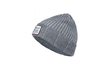 Image of Marmot Retro Trucker Beanie - Mens, Steel Onyx, One Size, 14660-1515-ONE