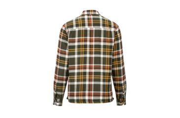 Image of Marmot Ridgefield Long Sleeve - Mens, Crocodile, Medium, 44300-Crocodile-M-DEMO