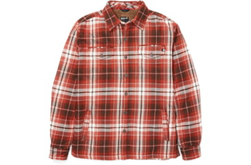 Image of Marmot Ridgefield Long Sleeve - Mens, Picante, Large, 44300-6740-L