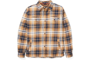 Image of Marmot Ridgefield Long Sleeve - Mens, Scotch, Small, 44300-7372-S