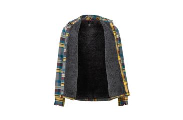 Image of Marmot Ridgefield LS - Mens, Bright Steel, Extra Large, 44300-1862-XL