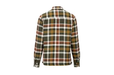 Image of Marmot Ridgefield LS - Mens, Crocodile, Large, 44300-4764-L