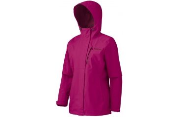 Image of Marmot Rincon Jacket - Women's-Plum Rose-Small