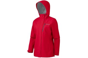 Image of Marmot Rincon Jacket - Women's-Team Red-X-Small