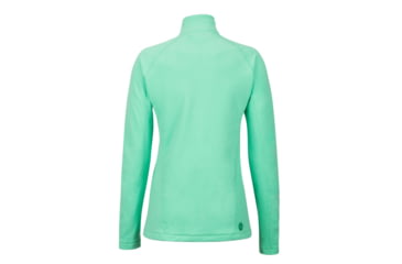 Image of Marmot Rocklin 1/2 Zip Jacket - Womens, Double Mint, Large, 88990-4839-L