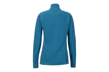 Image of Marmot Rocklin 1/2 Zip Jacket - Womens, Late Night, Small, 88990-3843-S