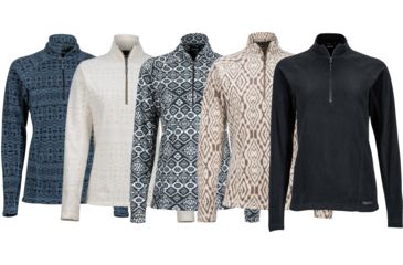 Image of Marmot Rocklin 1/2 Zip - Women's