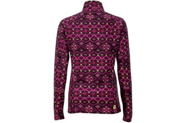 Image of Marmot Rocklin 1/2 Zip - Women's, Purple Orchid Maya, Extra Large 88990-8529-XL