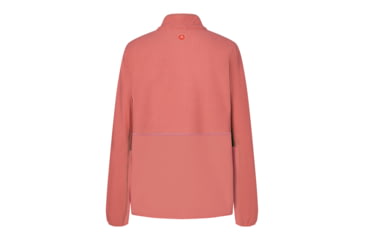 Image of Marmot Rocklin 1/2 Zip - Womens, Grapefruit, Large, M12403-9949-L