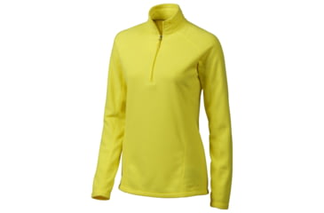 Image of Rocklin 1/2 Zip - Womens-Sunlight-Small