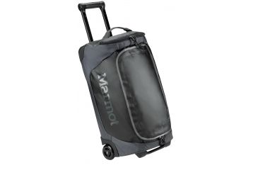 Image of Marmot Rolling Hauler Carry On-Slate Grey/Black-Small