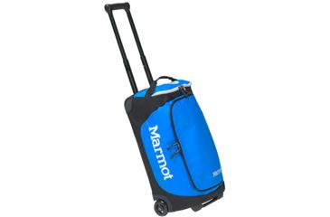 Image of Marmot Rolling Hauler Carry On-Steel/Cinder-Small