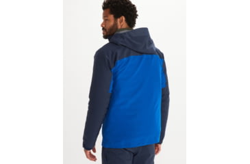 Image of Marmot ROM GORE-TEX Infinium Hoody - Mens, Dark Azure/Arctic Navy, Medium, M12360-19593-M