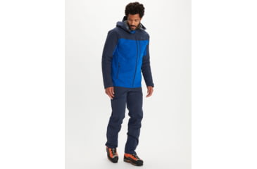 Image of Marmot ROM GORE-TEX Infinium Hoody - Mens, Dark Azure/Arctic Navy, Medium, M12360-19593-M