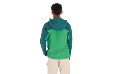 Image of Marmot ROM GORE-TEX Infinium Hoody - Mens, Dark Jungle/Clover, Extra Large, M14597-23225-XL