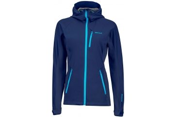 Image of Marmot ROM Jacket - Women's-Arctic Navy-Small