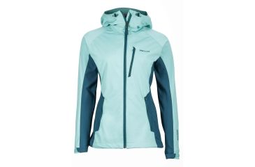 Image of Marmot ROM Jacket - Women's-Celtic/Deep Teal-Large