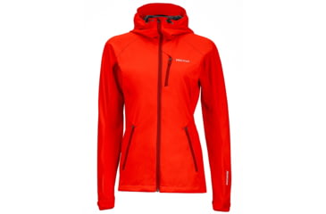 Image of Marmot ROM Jacket - Women's-Cherry Tomato-Medium