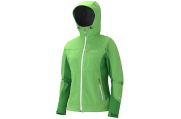 Image of Marmot ROM Jacket - Women's-Emerald/Fern-Small